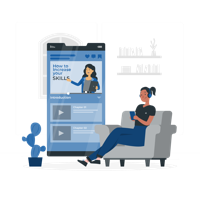 Start personalised lessons
